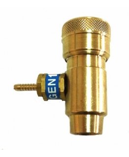 Oxygen reducer Kemper 110 bar