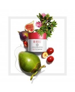 Clarins Re-Boost Mattifying Moisturising Cream Dieninis kremas Decollete, Veidas, Kaklas 50 ml