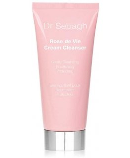 Dr Sebagh Rose De Vie Cream Cleanser Cleansing face cream 100ml