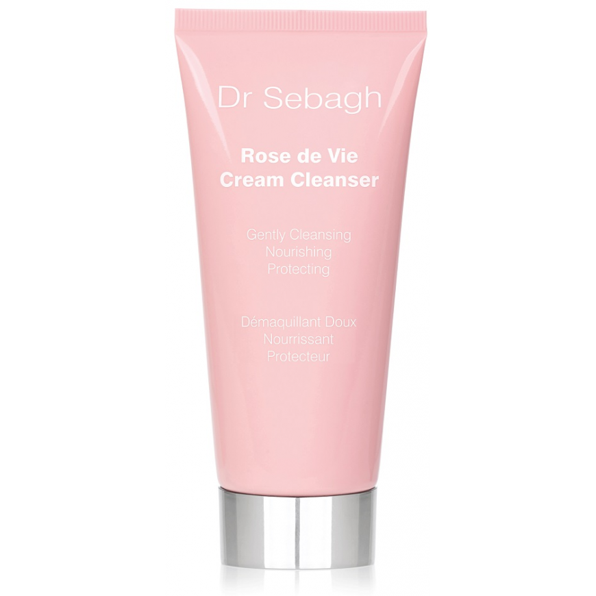 Dr Sebagh Rose De Vie Cream Cleanser Cleansing face cream 100ml – 2