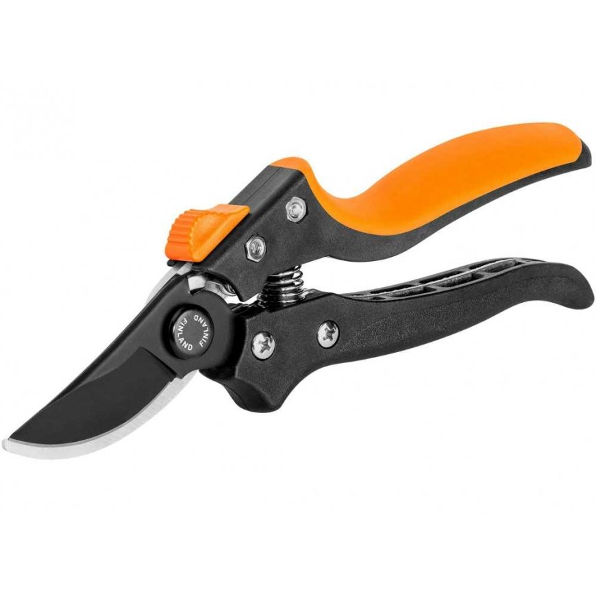 Secateurs with overlapping blades (F)inland FSE-B 210 mm