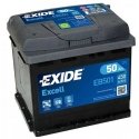 Exide Battery 50 Ah 450 A EN 12V Exide Battery 50 Ah 450 A EN 12V