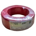 Hismart Earthing cable, copper, monolithic, 4 mm2, 100m Hismart Earthing cable, copper, monolithic, 4 mm2, 100m