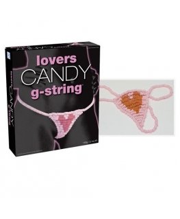 Spencer Fleetwood Candy Candy Lovers G-Strin GR