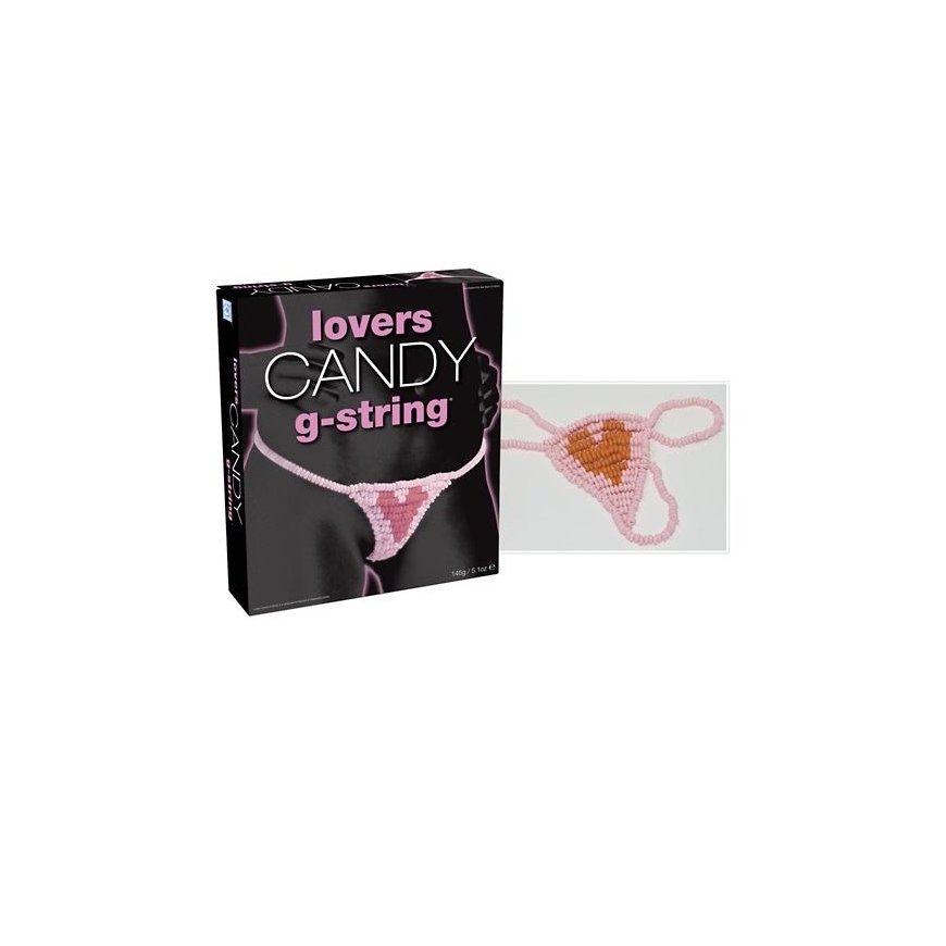 Spencer Fleetwood Candy Candy Lovers G-Strin GR