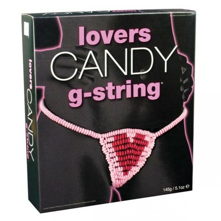 Spencer Fleetwood Candy Candy Lovers G-Strin GR – 2