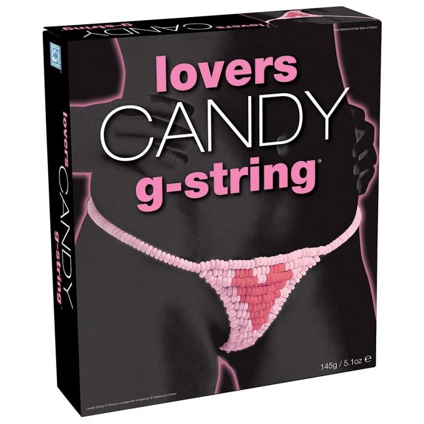 Spencer Fleetwood Candy Candy Lovers G-Strin GR – 3
