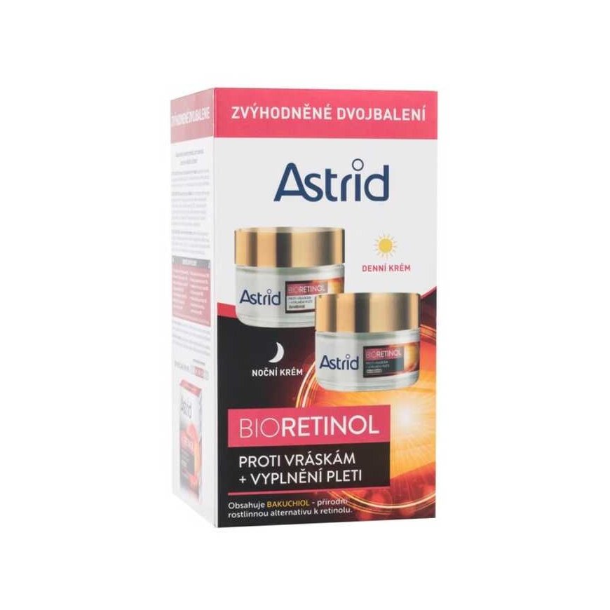 Astrid Bioretinol Duo Set Day Cream
