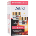Astrid Bioretinol Duo Set Day Kremas