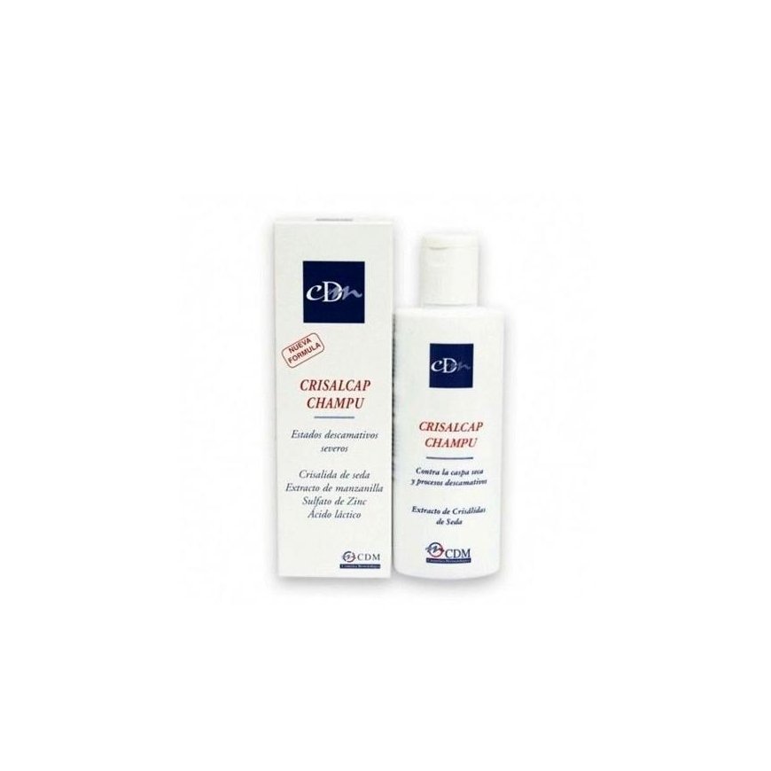 Cdm Crisalcap Champú 200ml