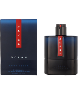 Prada Luna Rossa Ocean Pour Homme EDT tualetinis vanduo, 150 ml