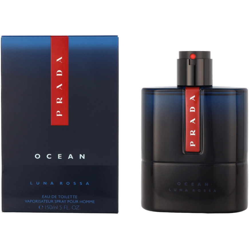 Prada Luna Rossa Ocean Pour Homme