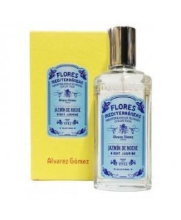 Alvarez Gómez Alv Gómez Flores Mediterraneas 150ml Jazmin Noche