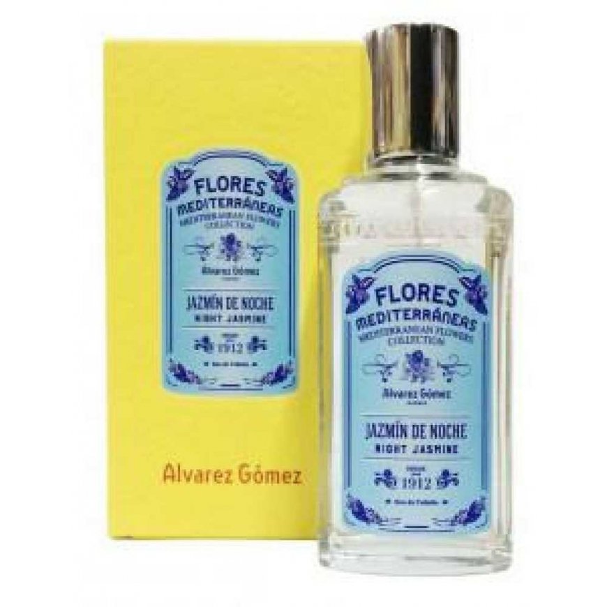 Alvarez Gómez Alv Gomez Flores Mediterraneas 150ml Jazmin Noche – 3