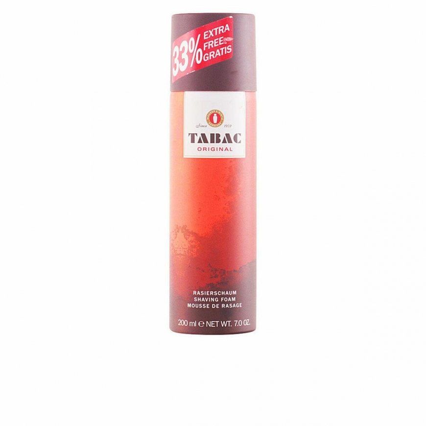 Tabac Original shaving foam 200ml