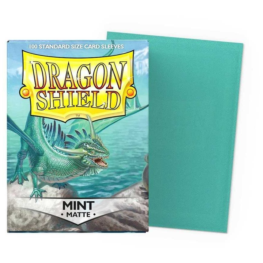 Dragon Shield Dragon Shield Standard Sleeves