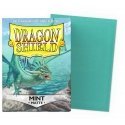 Dragon Shield Standard Sleeves - Matte Mint (100 Vnt) Dragon Shield Standard Sleeves - Matte Mint (100 Vnt)