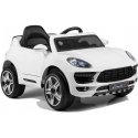 Lean Cars Auto na akumulator Coronet S Baltas