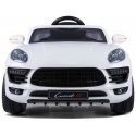 Lean Cars Auto na battery Coronet S White