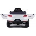 Lean Cars Auto na battery Coronet S White