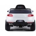 Lean Cars Auto na battery Coronet S White