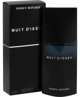 Issey Miyake Nuit D'Issey Pour Homme for Men (Kvepalai Vyrams) EDT - 125ml