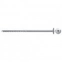 Fischer PowerFast II 8,0x240 TK TX TG blvz 50 Fischer PowerFast II 8,0x240 TK TX TG blvz 50