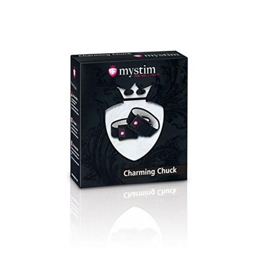 Mystim Charming Chuck laidžios apyrankės – 2