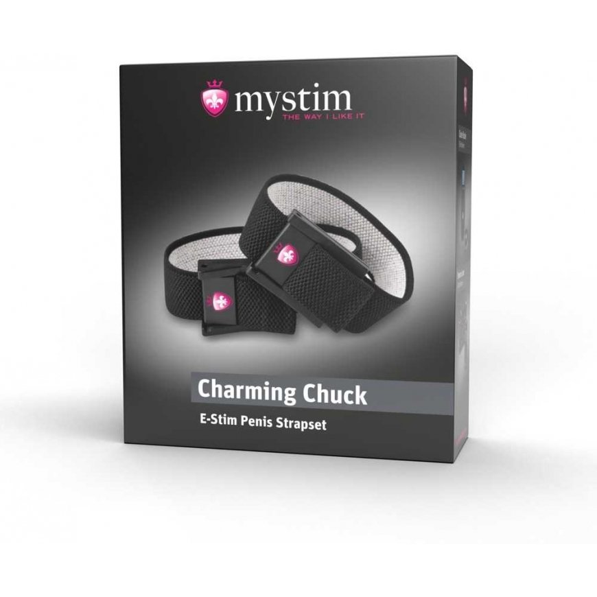 Mystim Charming Chuck laidžios apyrankės – 3