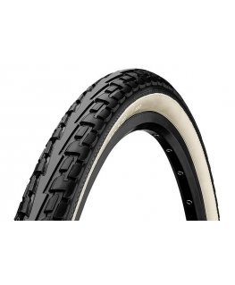 Padanga 28" Continental RIDE Tour 32-622 juodas/baltas