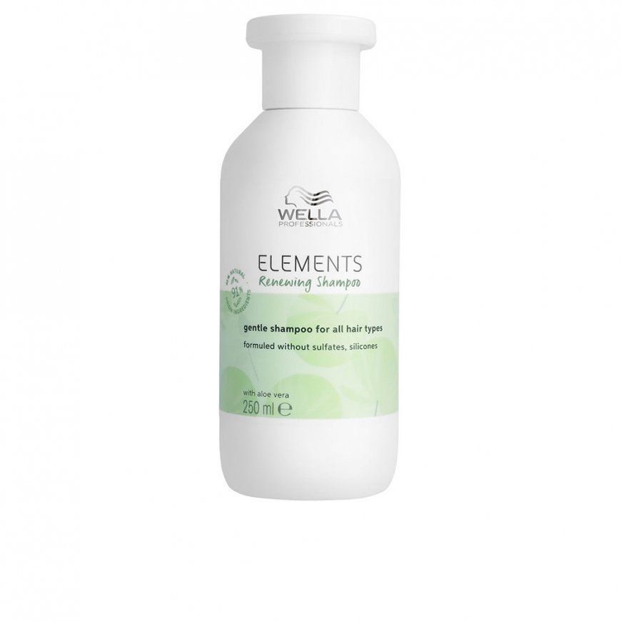 Wella Wp Pro Elm Otc Shamp