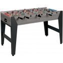 Football table F-ZERO Gray OAK telescopic rods