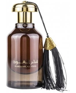 Ard Al Zaafaran Fakhar al Oud woda perfume spray 100ml
