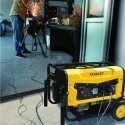 Generator Stanley SG7500 7.5 kW gasoline
