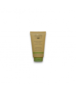 Christophe Robin Hydrating Melting Mask With Aloe Vera silky moisturizing mask for dry and dull hair 75ml