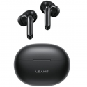USAMS Headphones Bluetooth 5.3 TWS X-Don Series Dual mic ENC wireless black/black BHUXD01 (SAMS-XD18) USAMS Headphones Bluetooth 5.3 TWS X-Don Series Dual mic ENC wireless black/black BHUXD01 (SAMS-XD18)