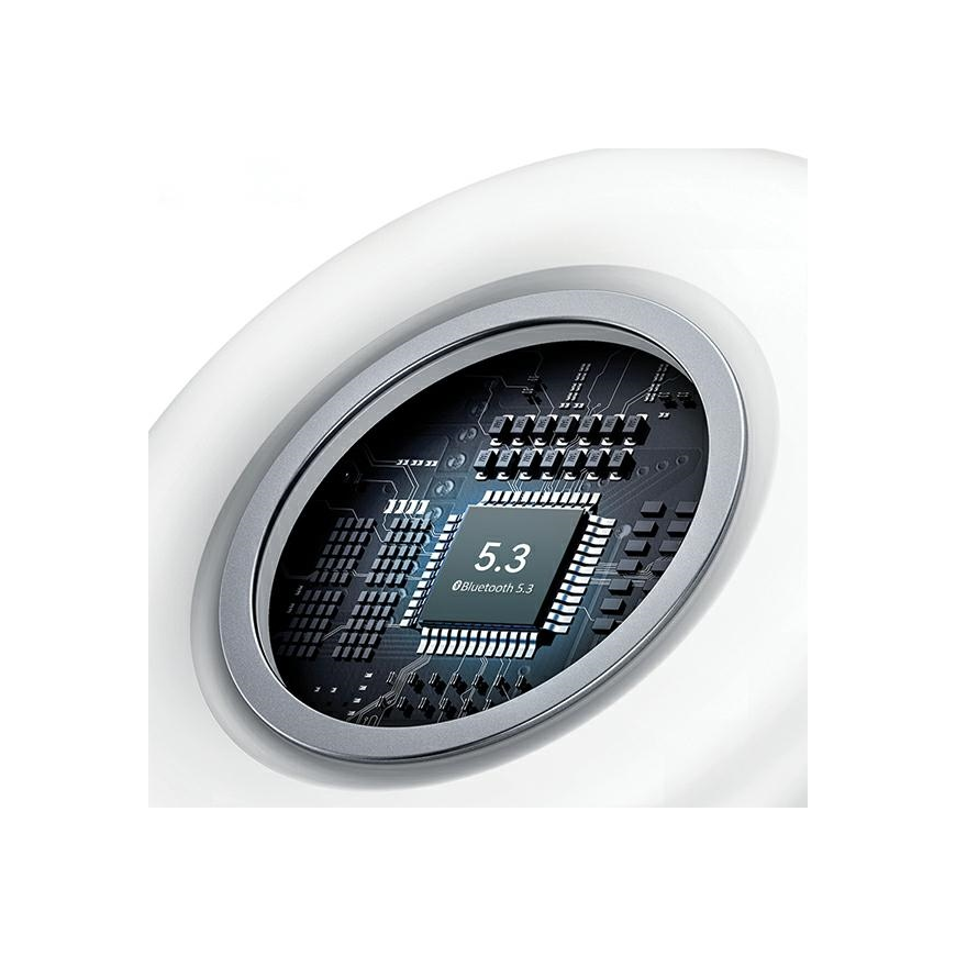 USAMS Ausinės Bluetooth 5.3 TWS X-Don Series Dual mic ENC belaidės juoda/juodas BHUXD01 (SAMS-XD18) – 3