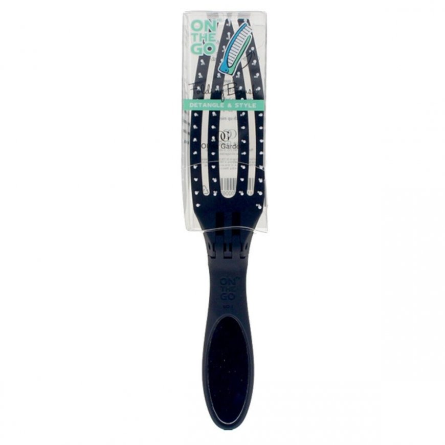 Olivia Garden On The Go Dentangle & Style Pro – 3