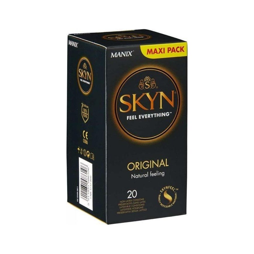 Skyn Condoms Manix Belatex No – 2
