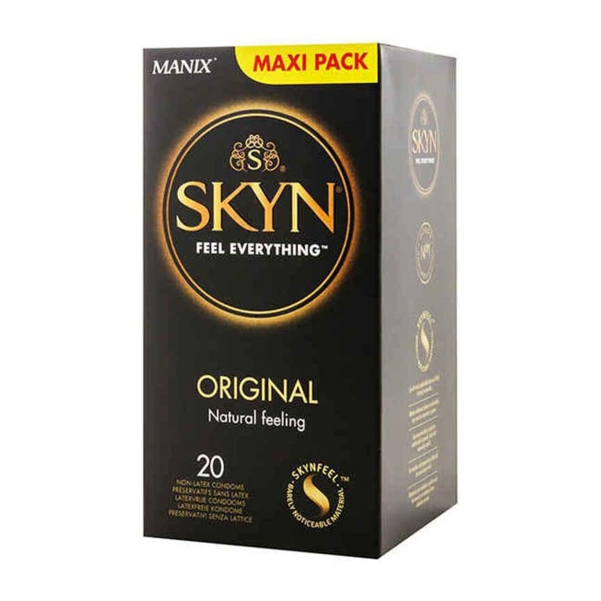 Skyn Prezervatyvai Manix Belatekso Ne – 3