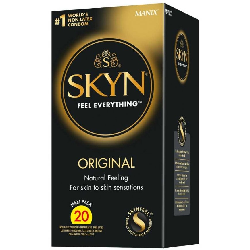 Skyn Prezervatyvai Manix Belatekso Ne – 4