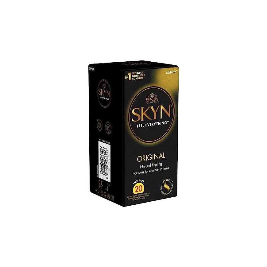 Skyn Condoms Manix Belatex No – 5
