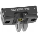 Magnetic Quick Release Adapter 1/4 Sunnylife for DJI Action 2/3/4 Magnetic Quick Release Adapter 1/4 Sunnylife for DJI Action 2/3/4