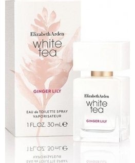 Elizabeth Arden White Tea Ginger Lily EDT eau de toilette for women, 30 ml