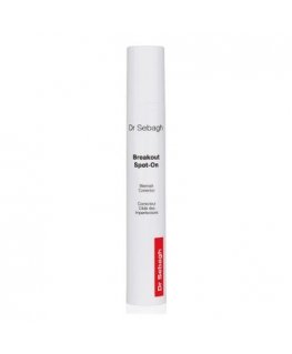 Dr Sebagh, Breakout Spot-On, Calming, Creamy, For Face, 15 ml