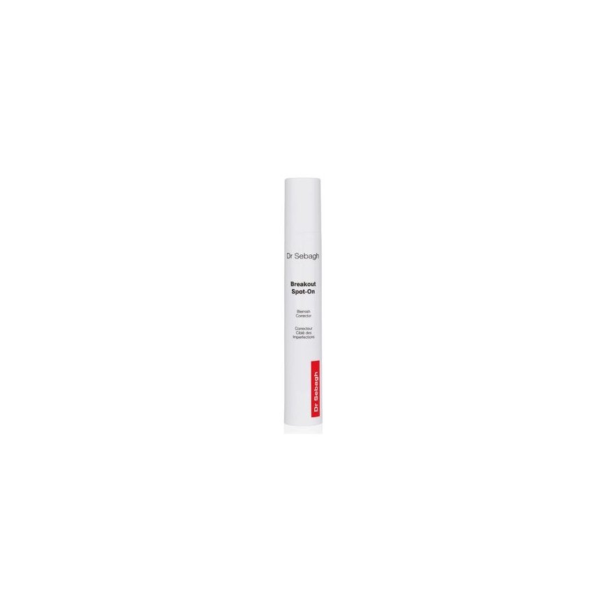 Dr Sebagh, Breakout Spot-On, Calming, Creamy, For Face, 15 ml