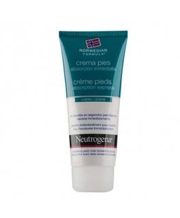 Neutrogena Foot Cream fast absorption 100ml