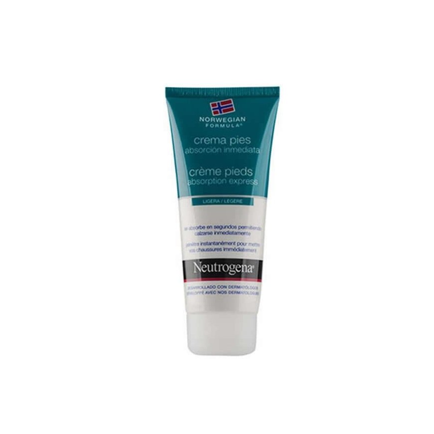 Neutrogena Foot Cream fast absorption 100ml