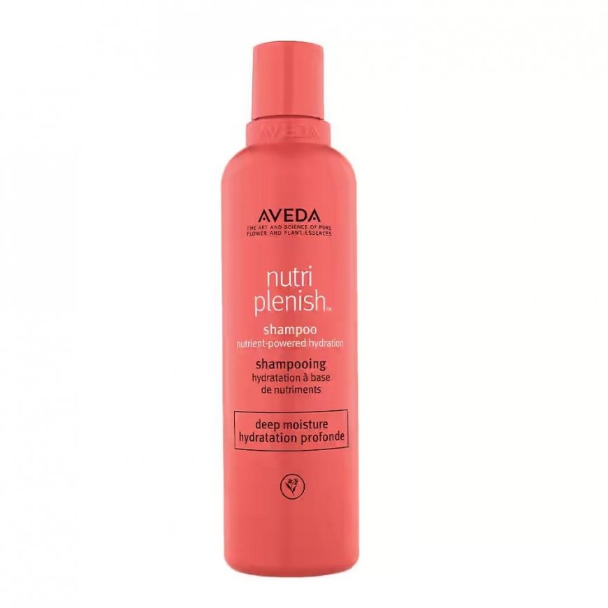 "Aveda Nutri Plenish" deep moisturizing shampoo 250ml