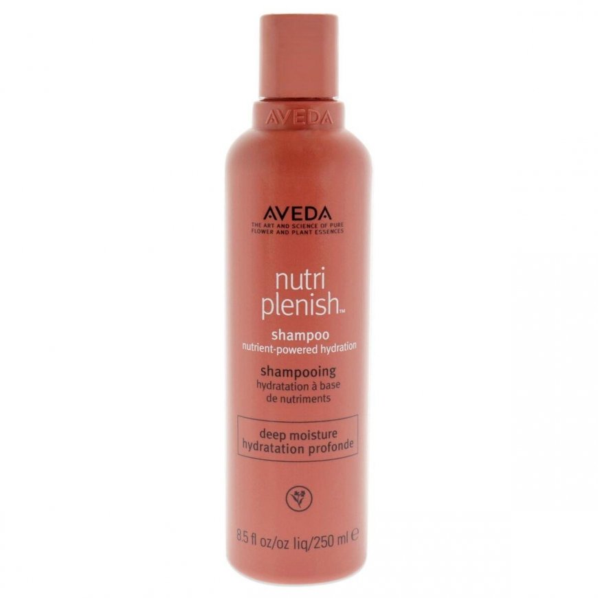 "Aveda Nutri Plenish" giliai drėkinantis šampūnas 250ml – 2